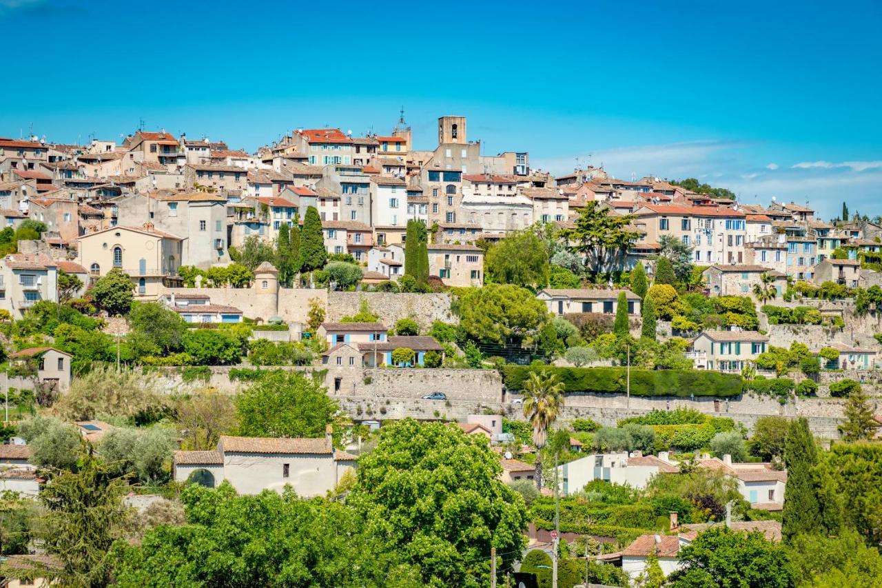 Appartement Biot Village Екстериор снимка