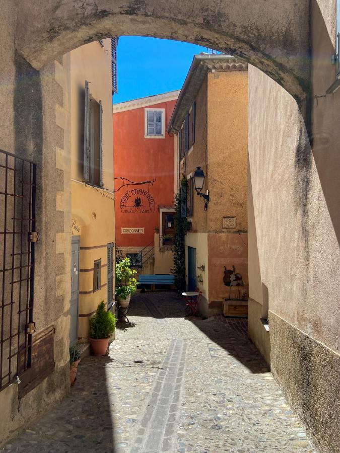 Appartement Biot Village Екстериор снимка