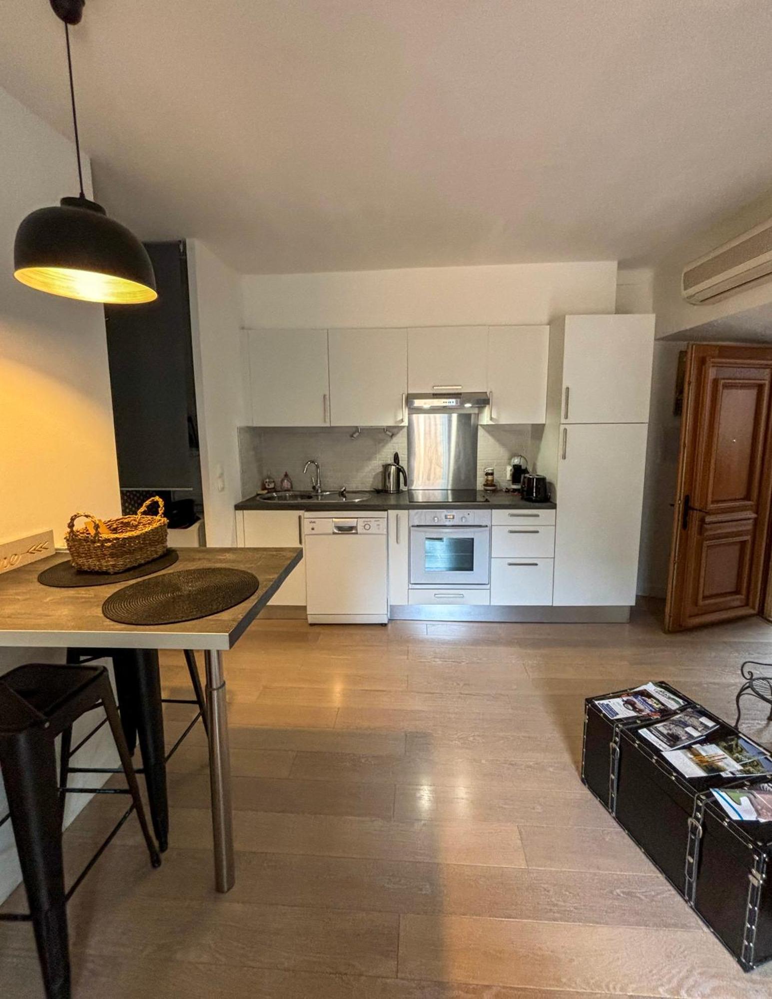 Appartement Biot Village Екстериор снимка